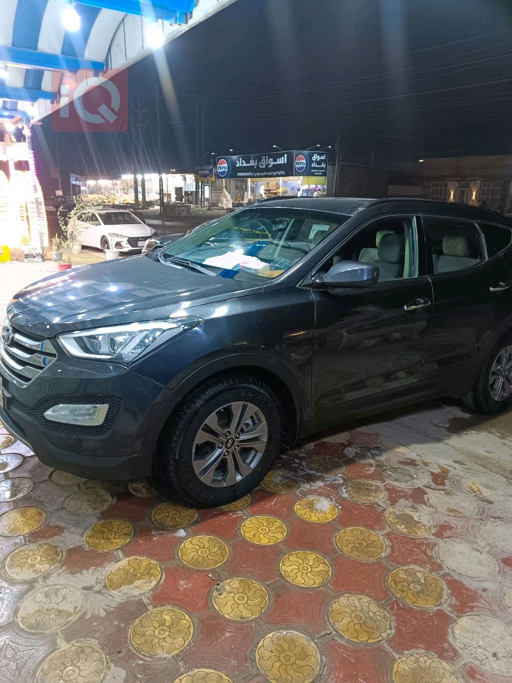 هیوندای سەنتافی